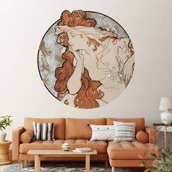 Mural koło Golden Age