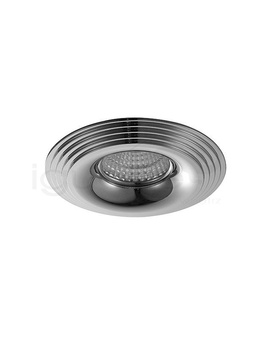 Lampa LUCIANO ROUND chrom
