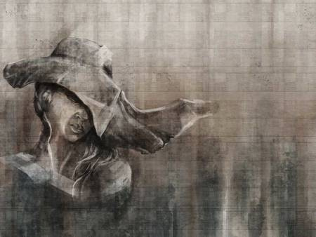 Mural Virgo 325 33 2101 - winyl