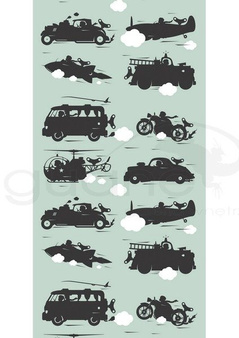 Vehicles WP-009