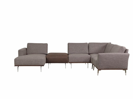 Moduł Noir C XL prawy skóra 