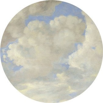 Mural XL Golden Age Clouds BC-080