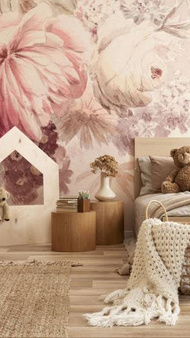 Mural Harmony Earth winyl 