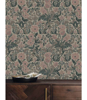 Mural roślinny z kolekcji Floor Reider FR-009