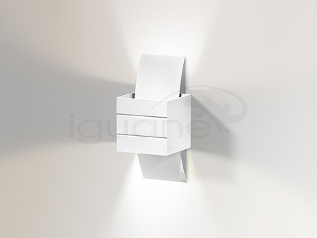 Lampa VIDAL biała