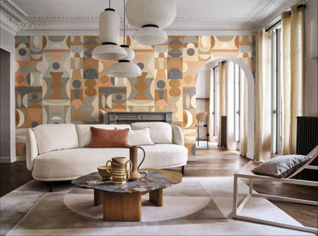 Mural MODELAGE 75564384