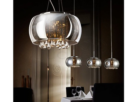 Lampa BURN 3 LINE