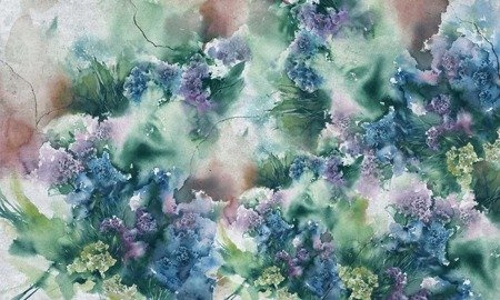 Mural Limonium 35 0756 07 flizelina