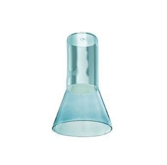 Klosz Ziko GU10 AZ3414 szkło niebieskie