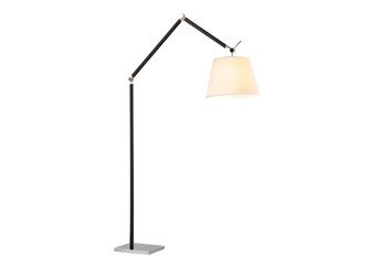 Lampa ZYTA podłogowa biała