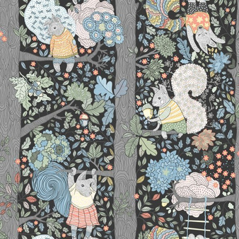 Tapeta Scandinavian Designers Mini 6252