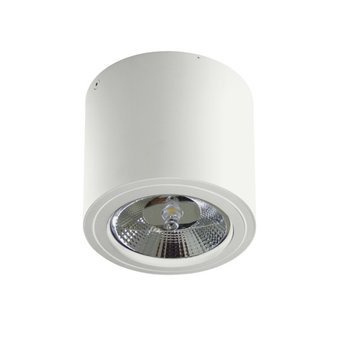 Lampa natynkowa Alix 230V AZ3541 biała