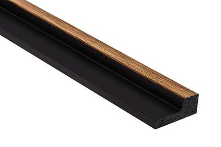 Panel końcowy prawy STRETTO L0106R dąb klasyczny