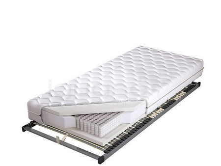 Materac Venus Multi Pocket LXI H2 1-polowy Ultraphil 180x200