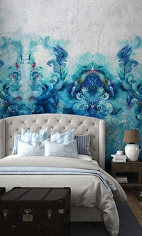 Mural Garbi 35 0507 03 flizelina