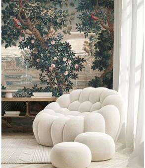 Mural Landscape Tapestries WP-795