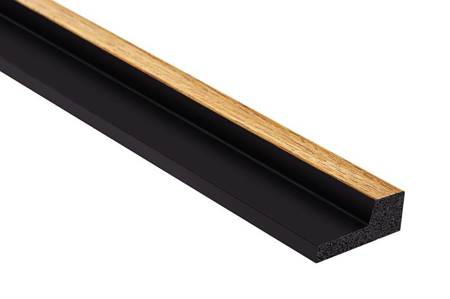 Panel końcowy prawy STRETTO L0105R dąb naturalny