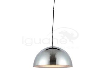 Lampa MODENA 50 wisząca chrom