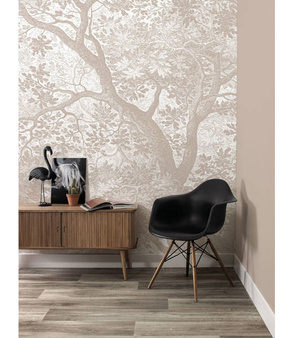 Mural Engraved Landscape Sand WP-775