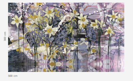 Mural Capri 35 0798 07 Flizelina