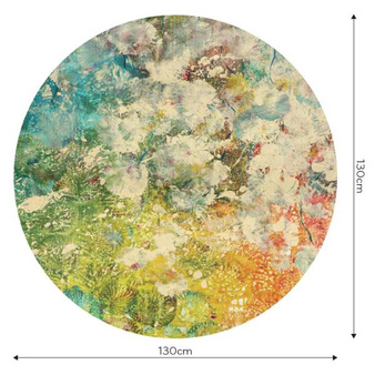 Mural koło Bubble 