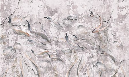 Mural Corso 35 0411 06 Flizelina