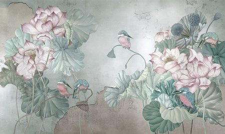 Mural Allia 35 0793 01  flizelina