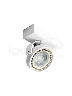 Lampa JERRY 1 230V biała
