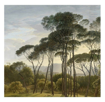 Mural Golden Age Landscapes I WP-384