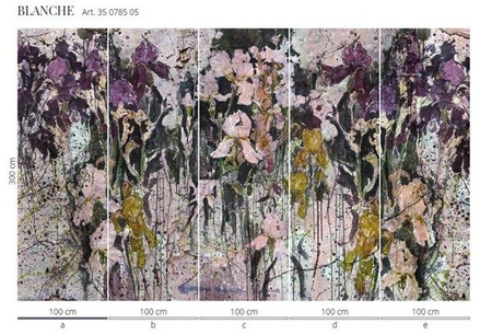 Mural Blanche 35 0785 05 flizelina 