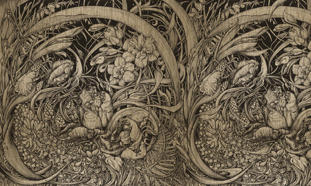 Mural Notte 35 0557 04 Winyl