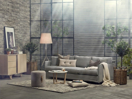 Puf Bonbon skóra 10 Comfort EU
