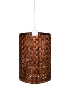 Lampa wisząca VITA orzech