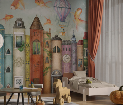 Mural Joya 685 31 2202 - winyl