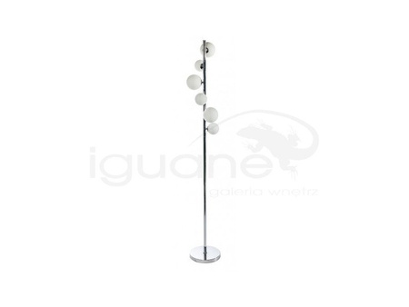 Lampa Sybilla 6 podłogowa