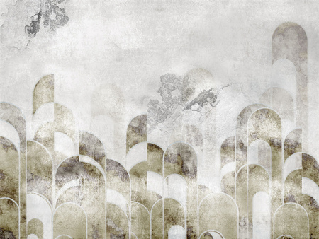 Mural Blau 320 32 2101 winyl