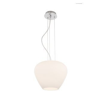 Lampa Baloro L AZ3175 biała
