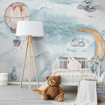 Mural Moonie Vivid winyl 