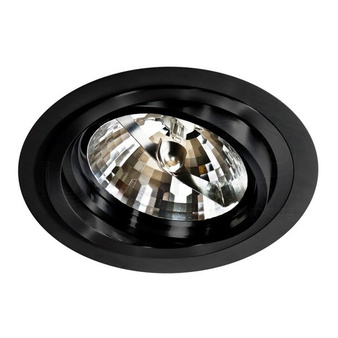 Lampa Stan czarna