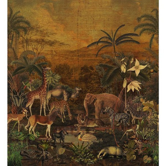 Mural Tanzania 74971732