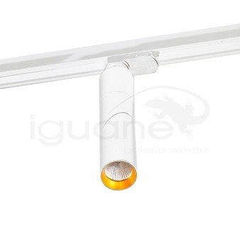 Lampa Santos track biała