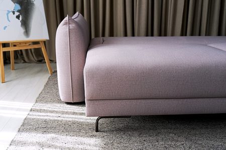 Sofa Tionell Forma tkanina