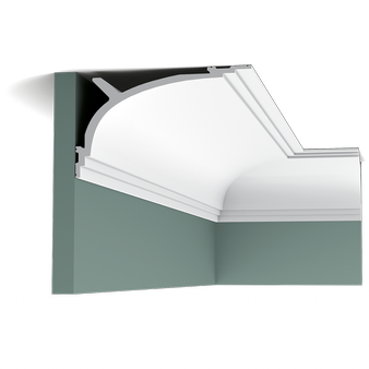 Listwa przysufitowa C991+2xP9900