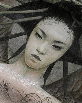 Mural Tori 35 0933 01 Winyl