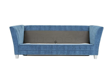 Sofa Bari 2,5 z funkcją spania tkanina 