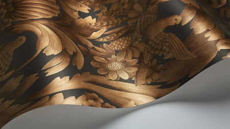 Tapeta Gibbons Carvings 118/9018