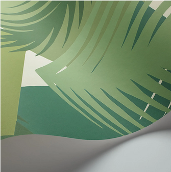 Tapeta Geometric II 105/8037