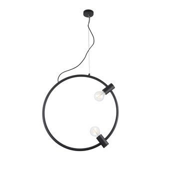 Lampa wisząca Orsola AZ3353 czarna