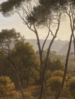 Mural XL Golden Age Landscapes BC-011
