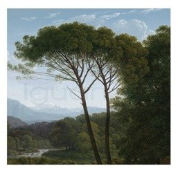 Mural Golden Age Landscapes I WP-385